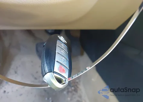 2010 Nissan Maxima 3.5 Sv из США, поврежденный, VIN 1N4AA5AP0AC873263